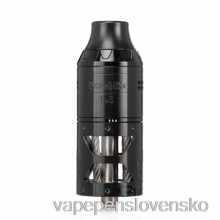Vapefly Brunhilde 1o3 25mm Rta Black Vape Shop Bratislava
